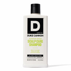 Duke Cannon Shampoing – bouteille: nettoyage en profondeur du cuir chevelu et des cheveux