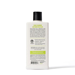 Duke Cannon Shampoing – mousse riche pour démarrer une douche énergisante