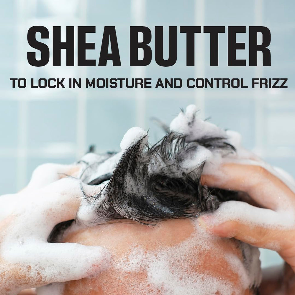 Duke Cannon Shampoing – protéine de blé pour renforcer les cheveux