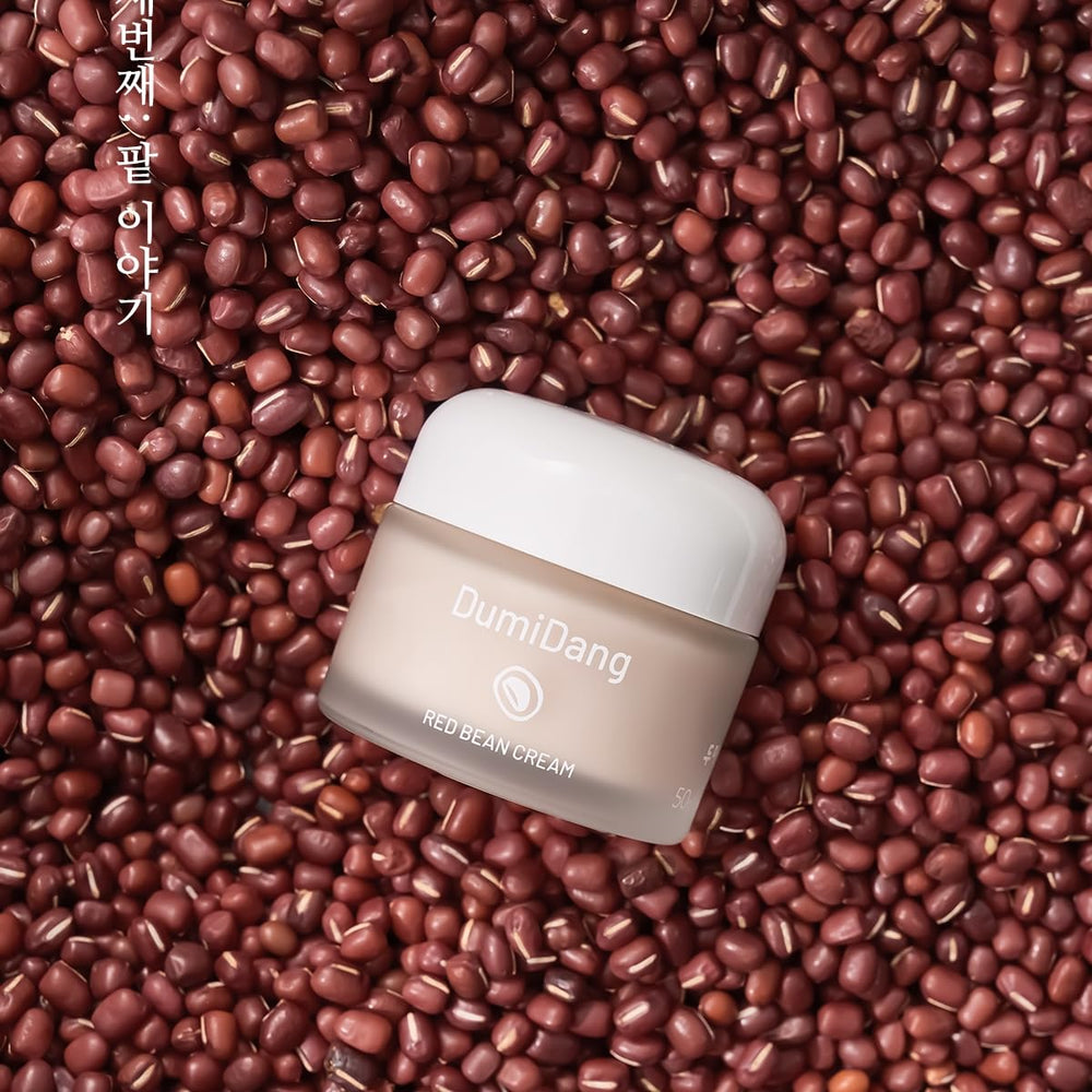 Crème DumiDang Texture Absorption Rapide pour peau légère et fraîche.