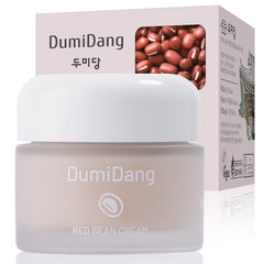DumiDang Crème Haricot Rouge Fermenté Bouteille: hydratation et protection.