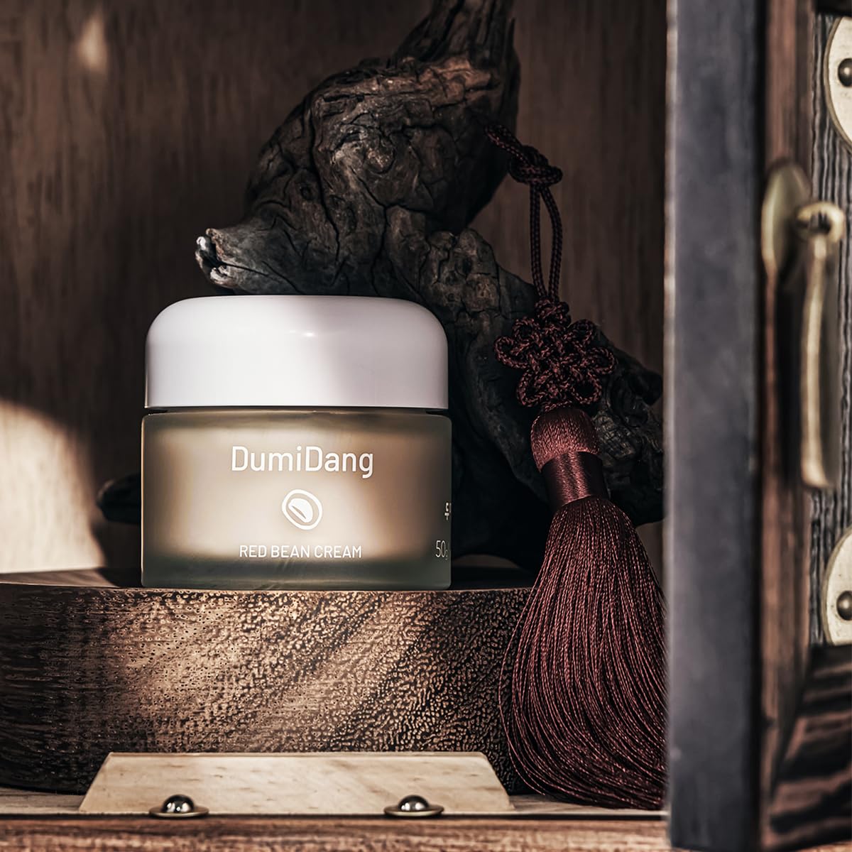 DumiDang Crème Nourrissante Hydratation Profonde grâce au Sprout 4.