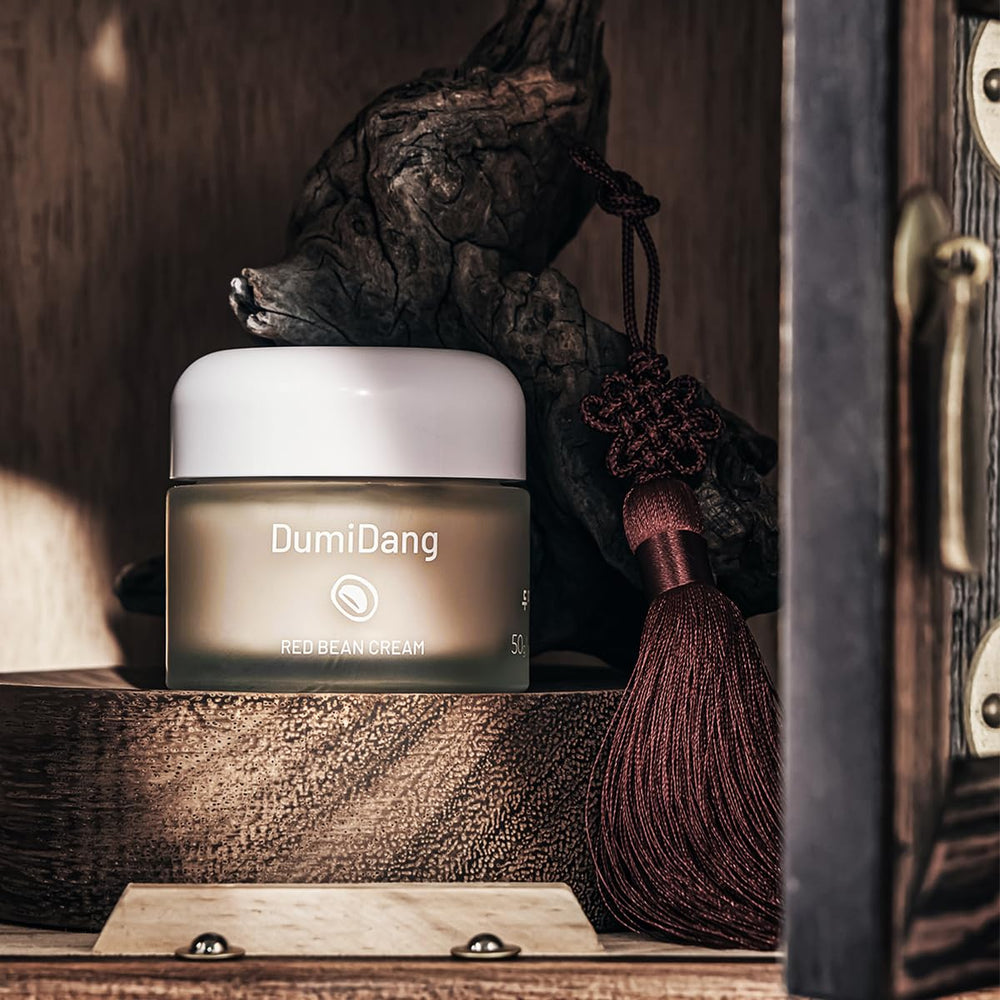 DumiDang Crème Nourrissante Hydratation Profonde grâce au Sprout 4.