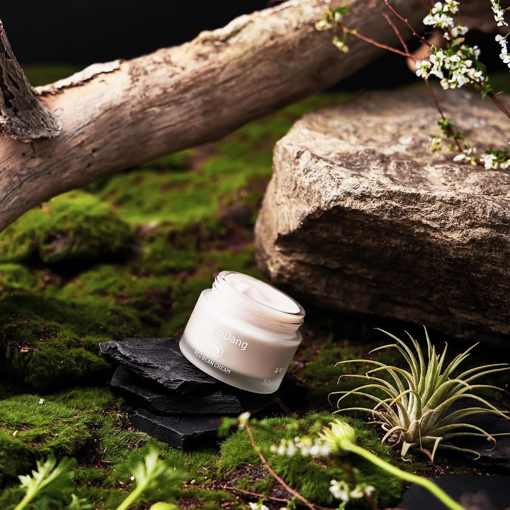 DumiDang Crème Secret Beauté Coréenne Hydratation durable.