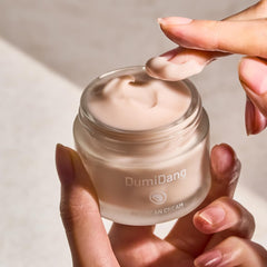 DumiDang Crème végane Non-testée: choix éthique pour la peau.
