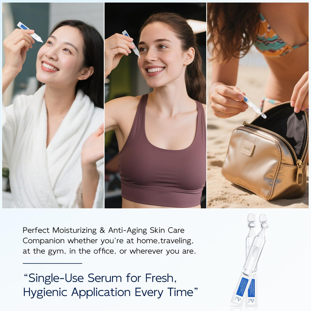 Soin Dumie HA-3 compatible SPF et maquillage sans résidu graisse