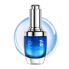 Dumie sérum cuivre bouteille 25ml pour peau hydratée et plus ferme