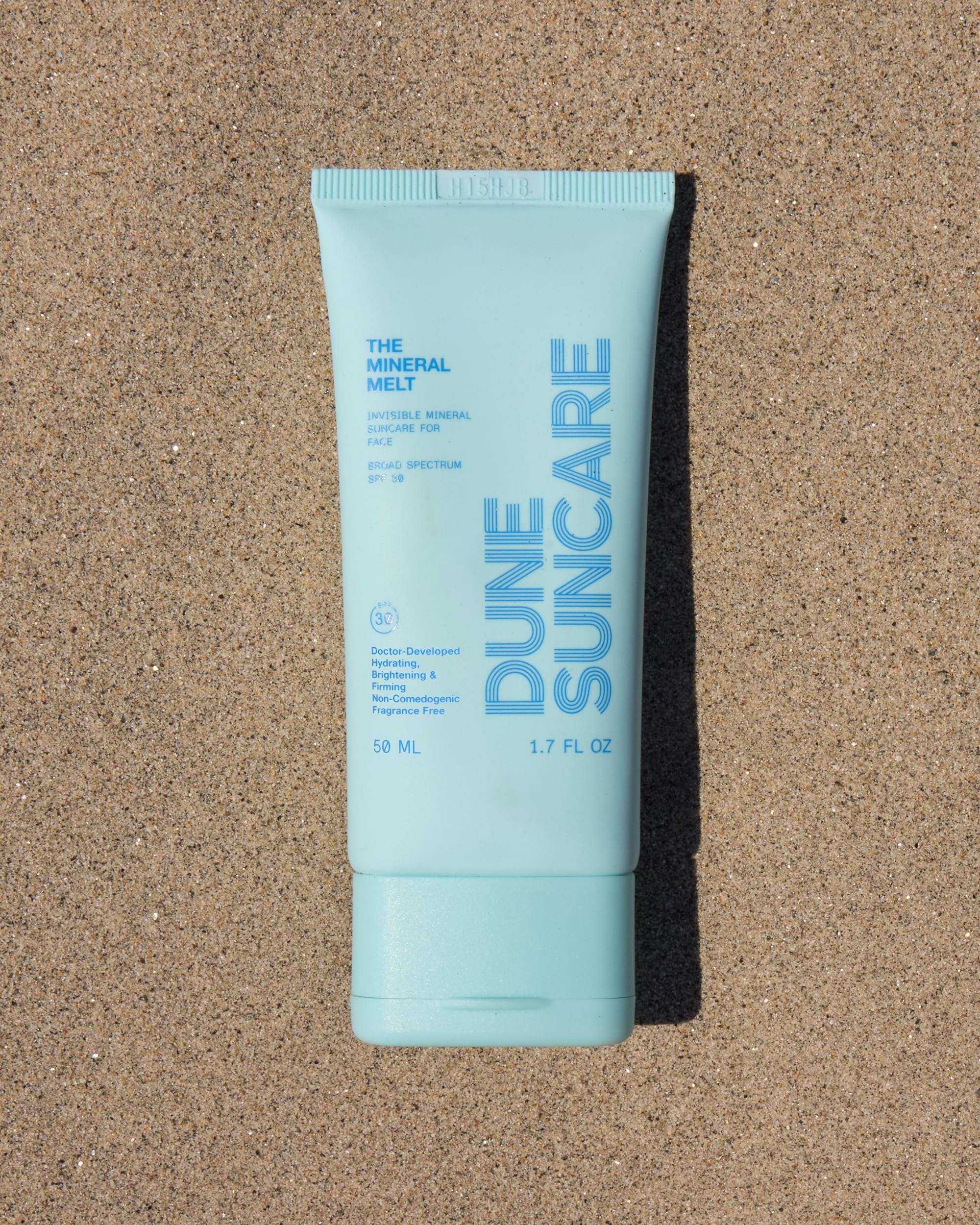 DUNE SUNCARE Fusion Minérale Visage: parfum neutre pour peaux sensibles.