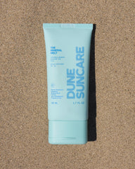 DUNE SUNCARE Fusion Minérale Visage: parfum neutre pour peaux sensibles.