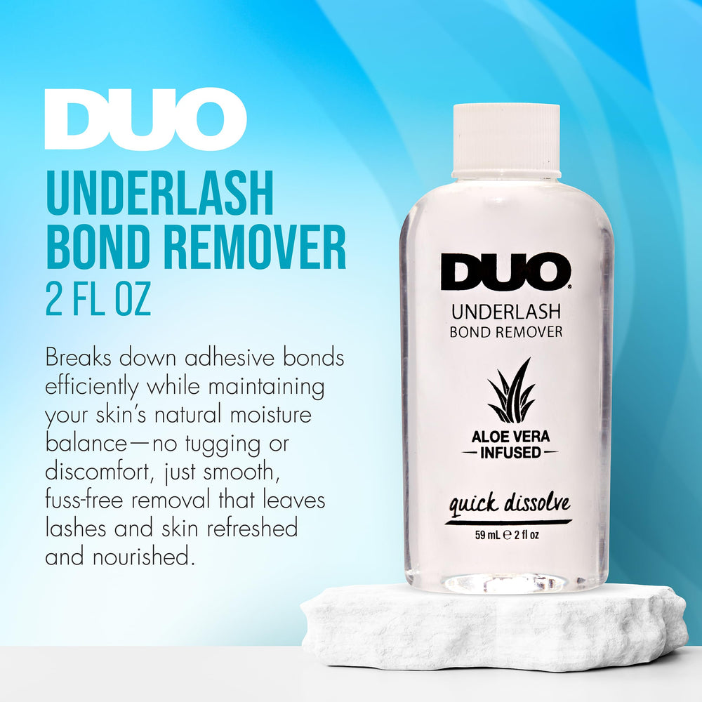 DUO Soin hydratant cils grâce aux huiles carthame et coco