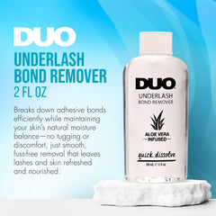 DUO Soin hydratant cils grâce aux huiles carthame et coco