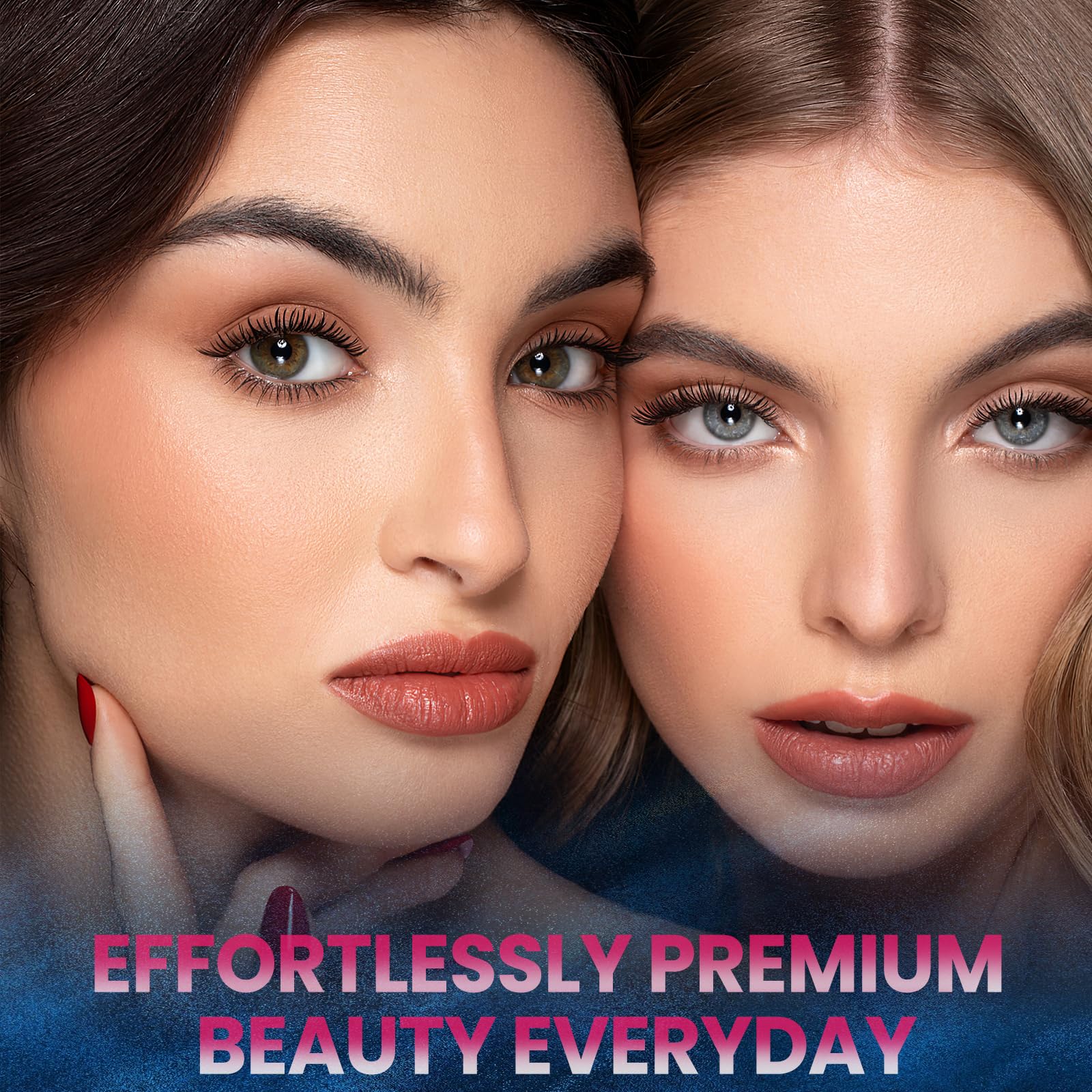 Duoffanny brow color kit for defined, natural-looking tint