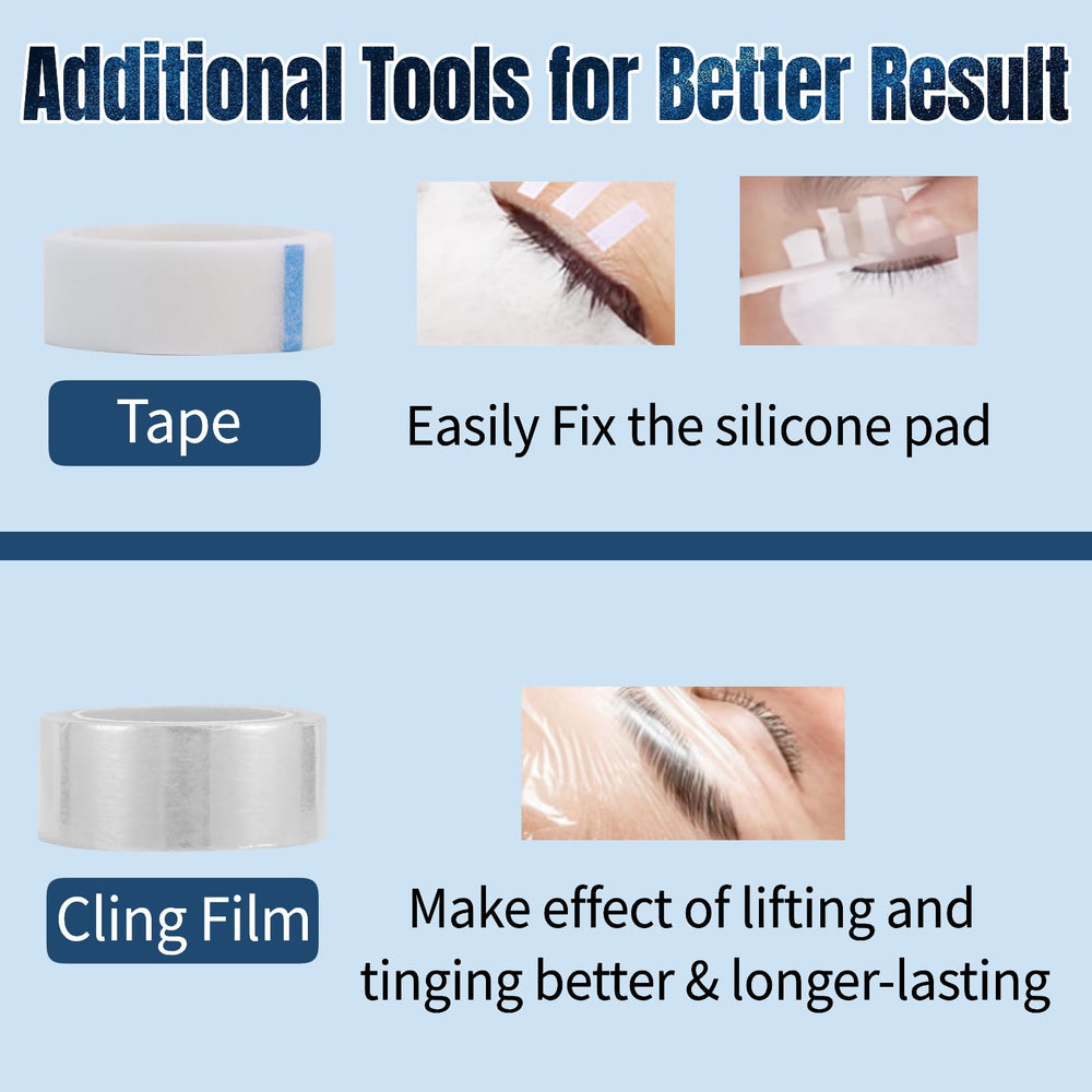 Duoffanny kit ready for both at home and salon use