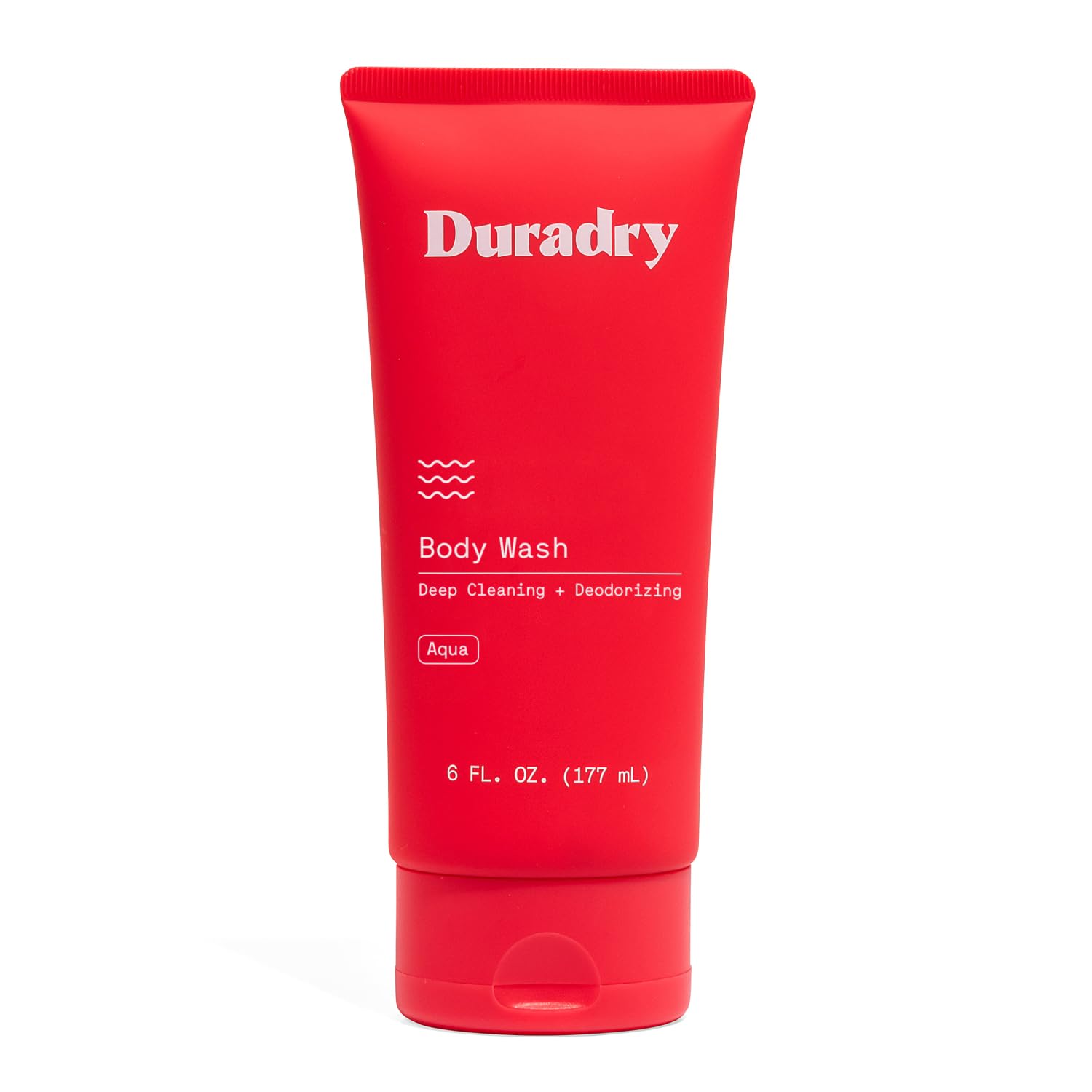 Duradry bouteille-lavage-corps-eau-fragrance pour une fraîcheur durable