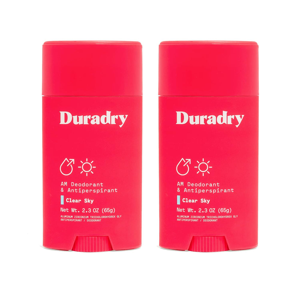 Duradry Clear Sky baton: application douce pour une protection durable.