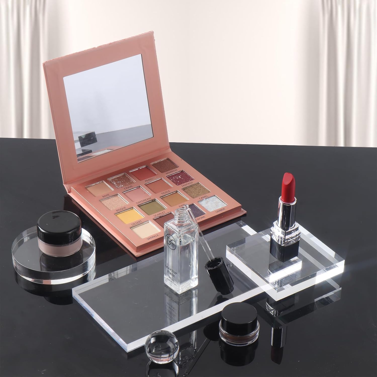 DuralineMakeupFixer blush-poudre-eclat rehausse couleur et longévité.