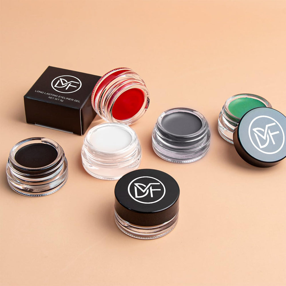 DuralineMakeupFixer texture crémeuse, application douce.