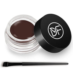 DuralineMakeupFixer eyeliner gel brun, pigment intense, tenue précise.