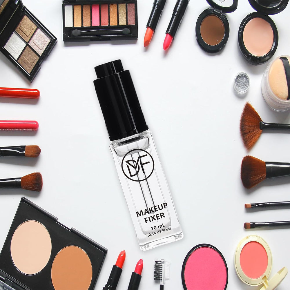DuralineMakeupFixer mascara réactive l intensité et évite les bavures.