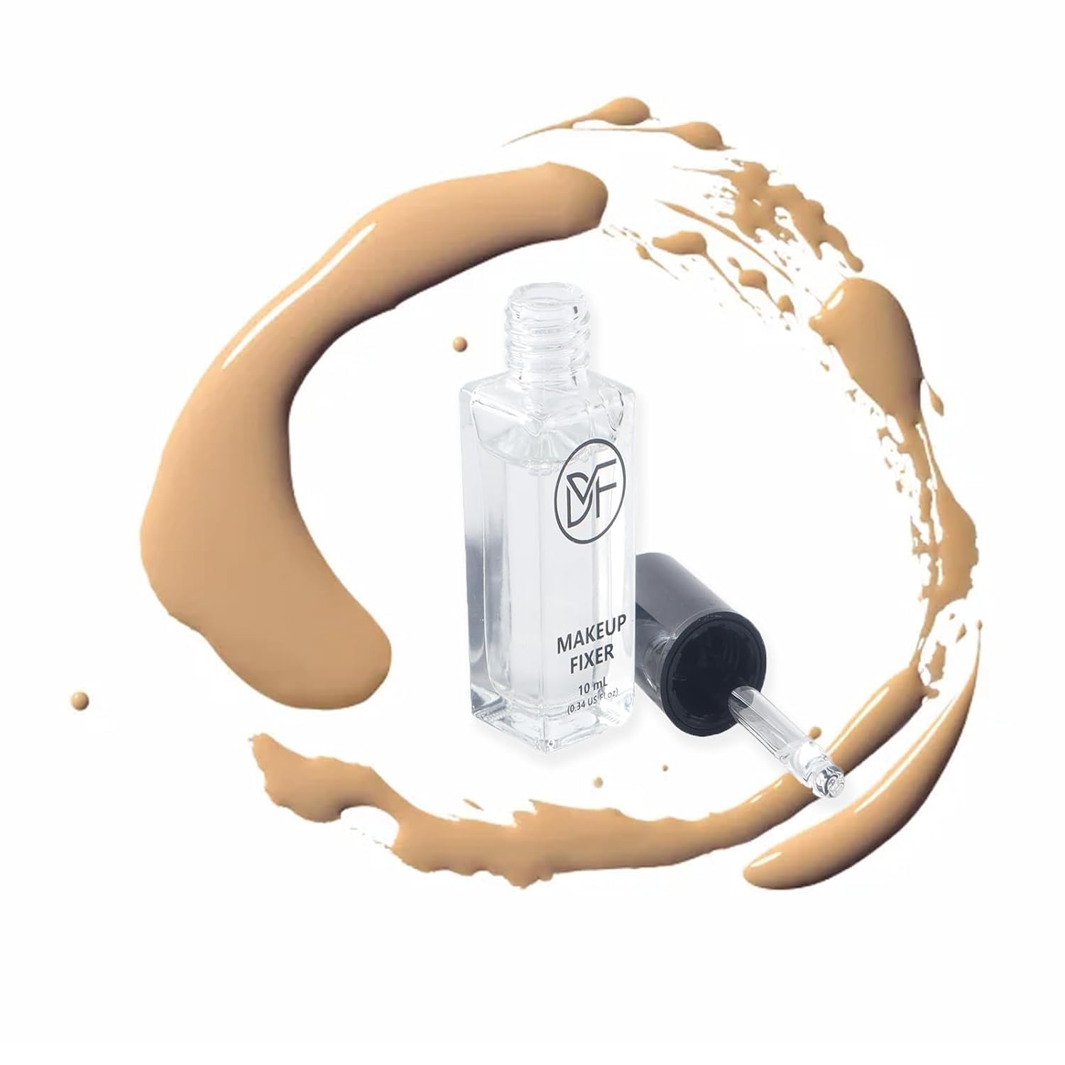 DuralineMakeupFixer ombres paupières éclat durables grâce à l activation des pigments.