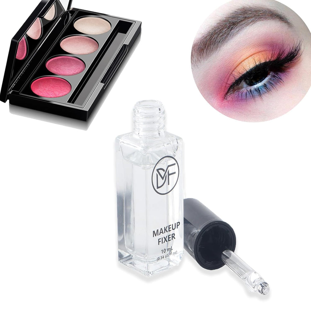 DuralineMakeupFixer vernis usage polyvalent, réveille la couleur et prolonge la tenue.
