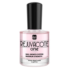 Duri Rejuvacote 1 – bouteille illustrant la base et la couche finale pour renforcer les ongles