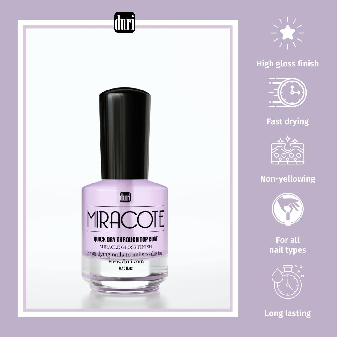 Projections nutritionnelles sur ongles avec Duri Rejuvacote 1 – protéines et calcium.