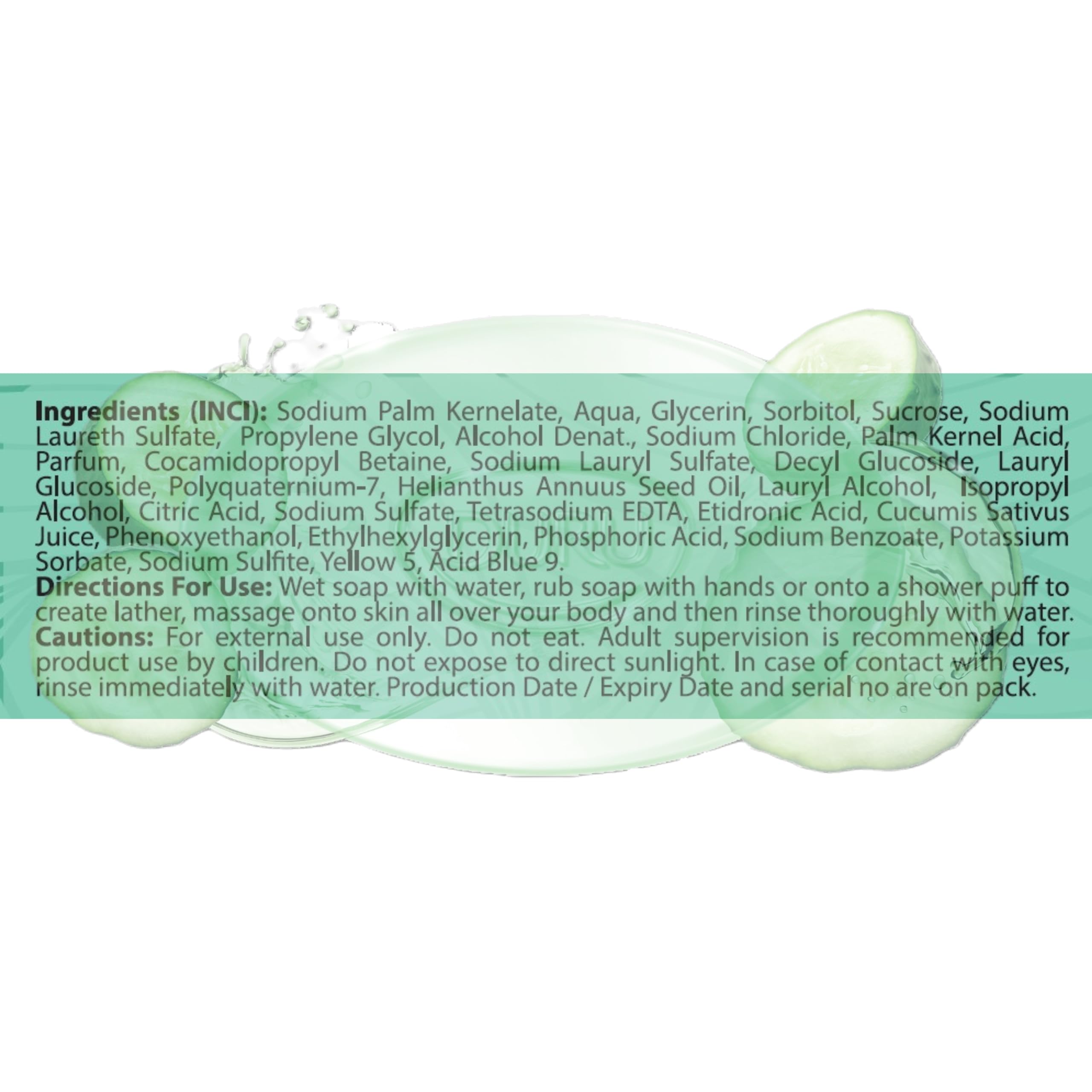 Savon-barre Duru Aloe Hydrapure, douceur et confort.