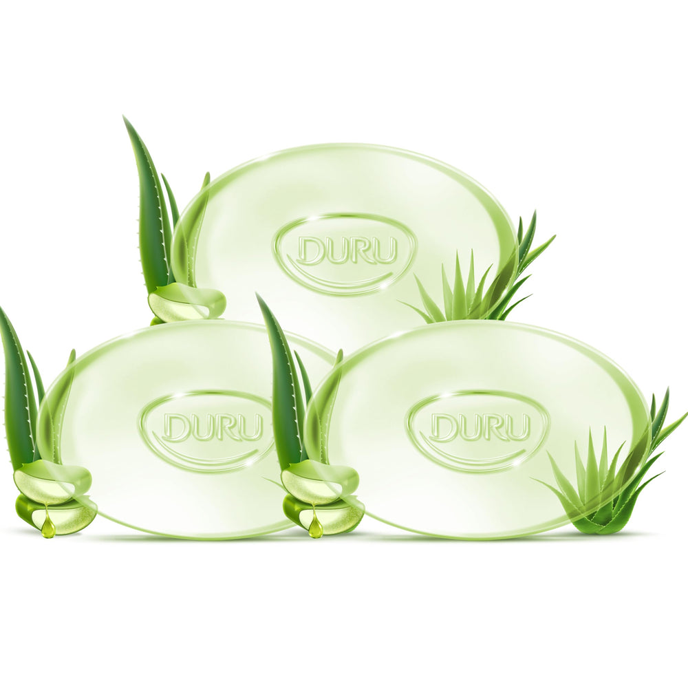 Duru savon-barre parfum marine léger – douche rafraîchissante et agréable