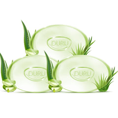 Duru savon-barre parfum marine léger – douche rafraîchissante et agréable