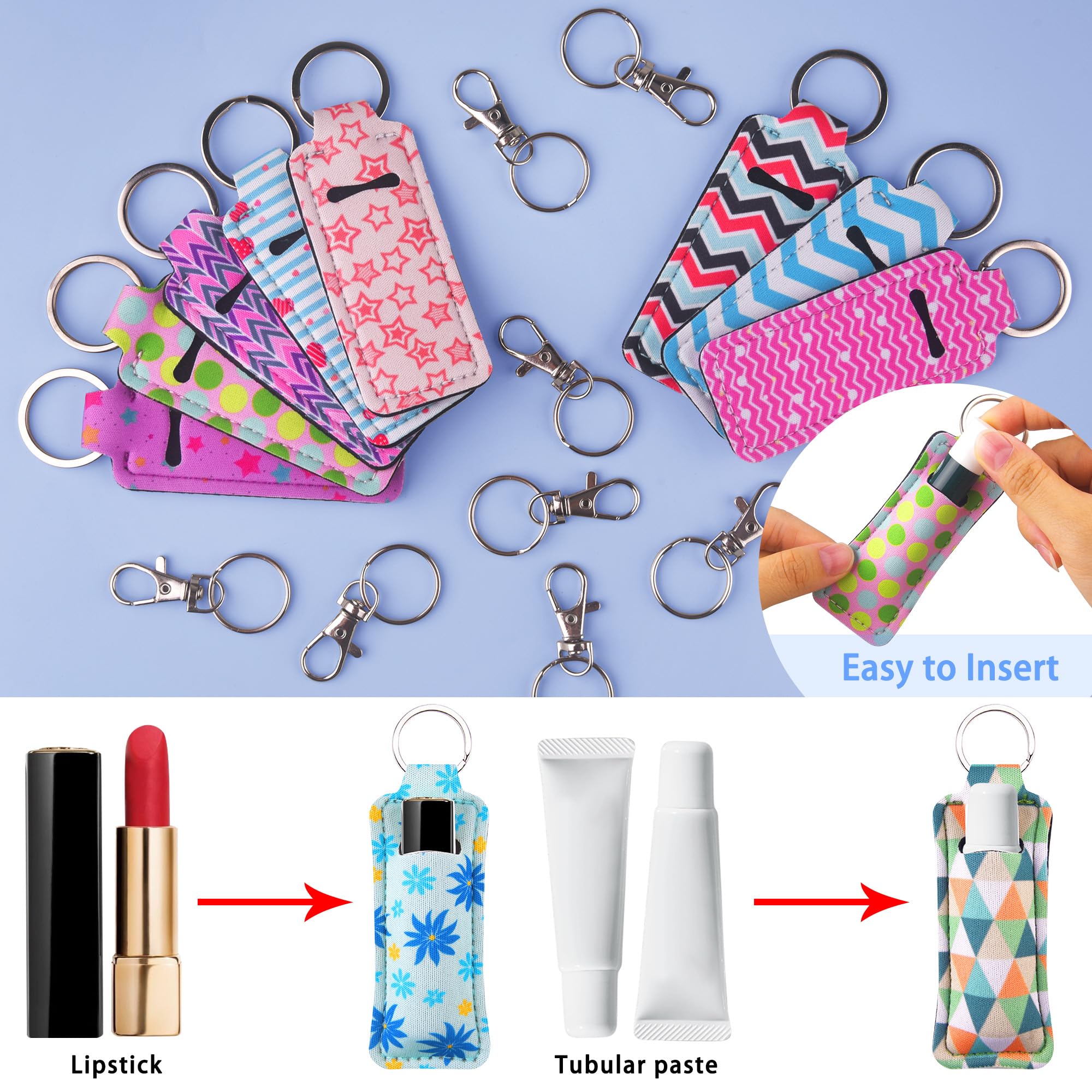 Duufin motifs colorés apportant une touche joyeuse au sac.