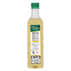 Dwaraka huile de ricin bio, massage: nourrit le corps et favorise le bien-être.