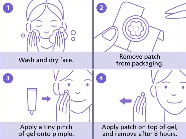 DWEasyDerm Mini Cica Ampoule included boosts soothing before Step One application.