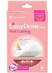 Patchs calmes DWEasyDerm EasyDerm – boîte prête à l'emploi.