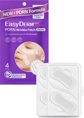 Easyderm PDRN Patch sous-œil pour hydratation ciblée et regard rafraîchi.