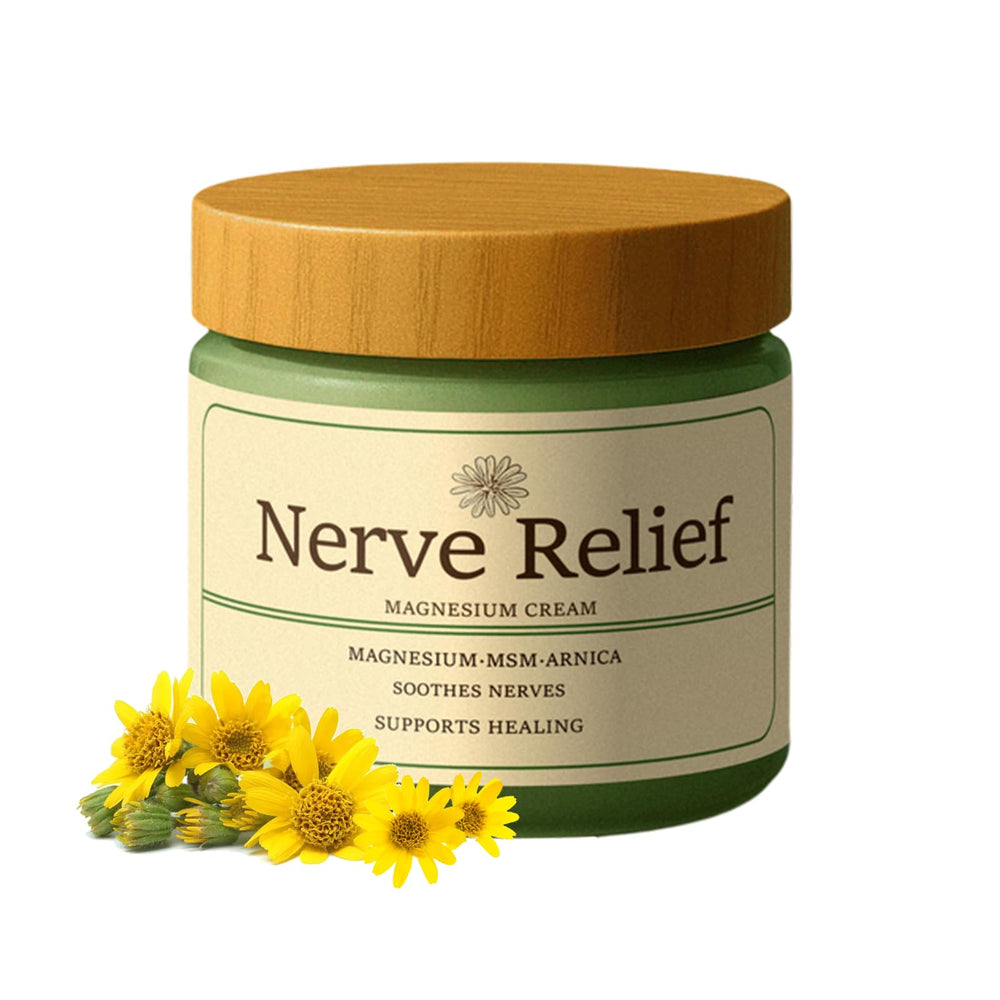 DYALE Crème magnésium relaxation rapide: soulage les muscles et apaise après l'effort.