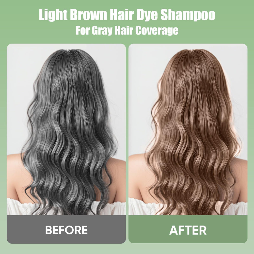 Long lasting color from Farndu stays vibrant for months