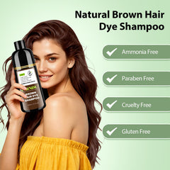 DYEING 221 BC Farndu huile d argan nourrissante pour cheveux sains.