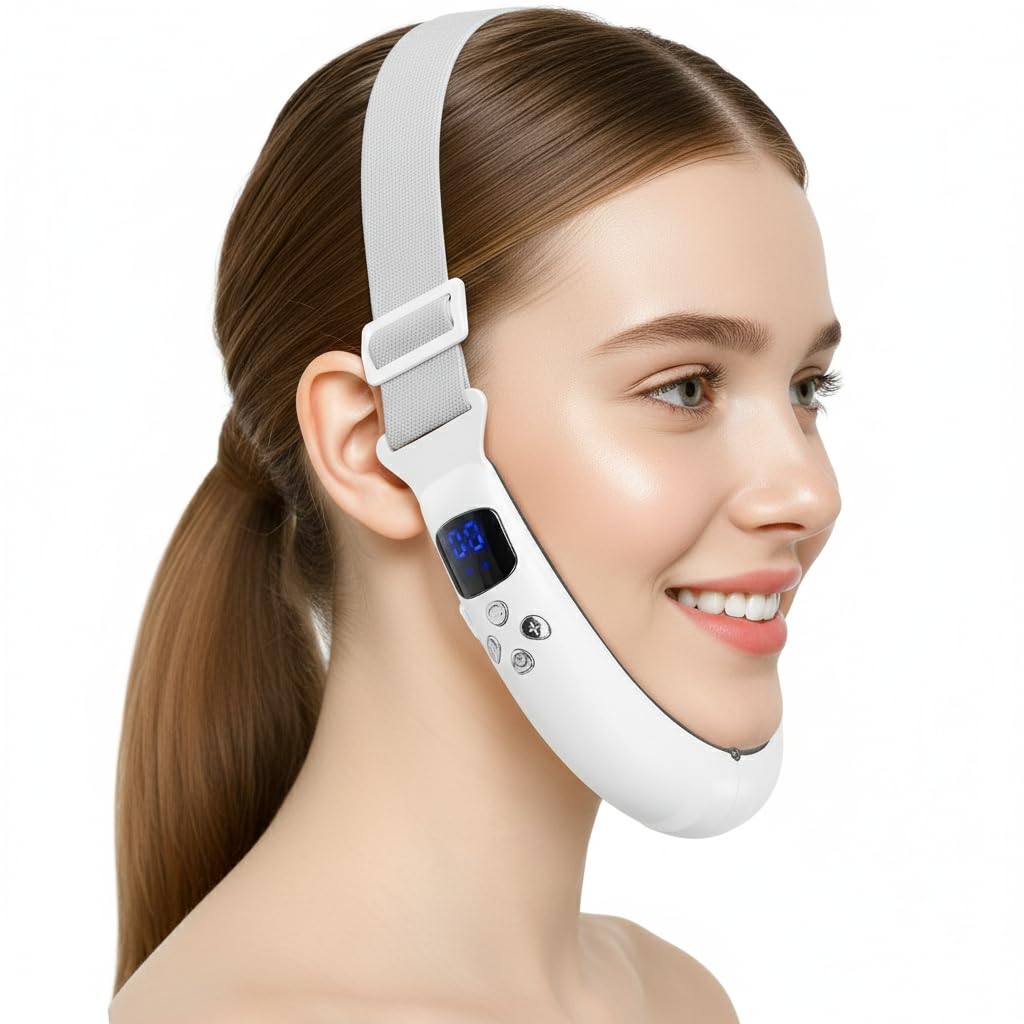 Dyews design blanc élégant s intègre à la routine beauté.