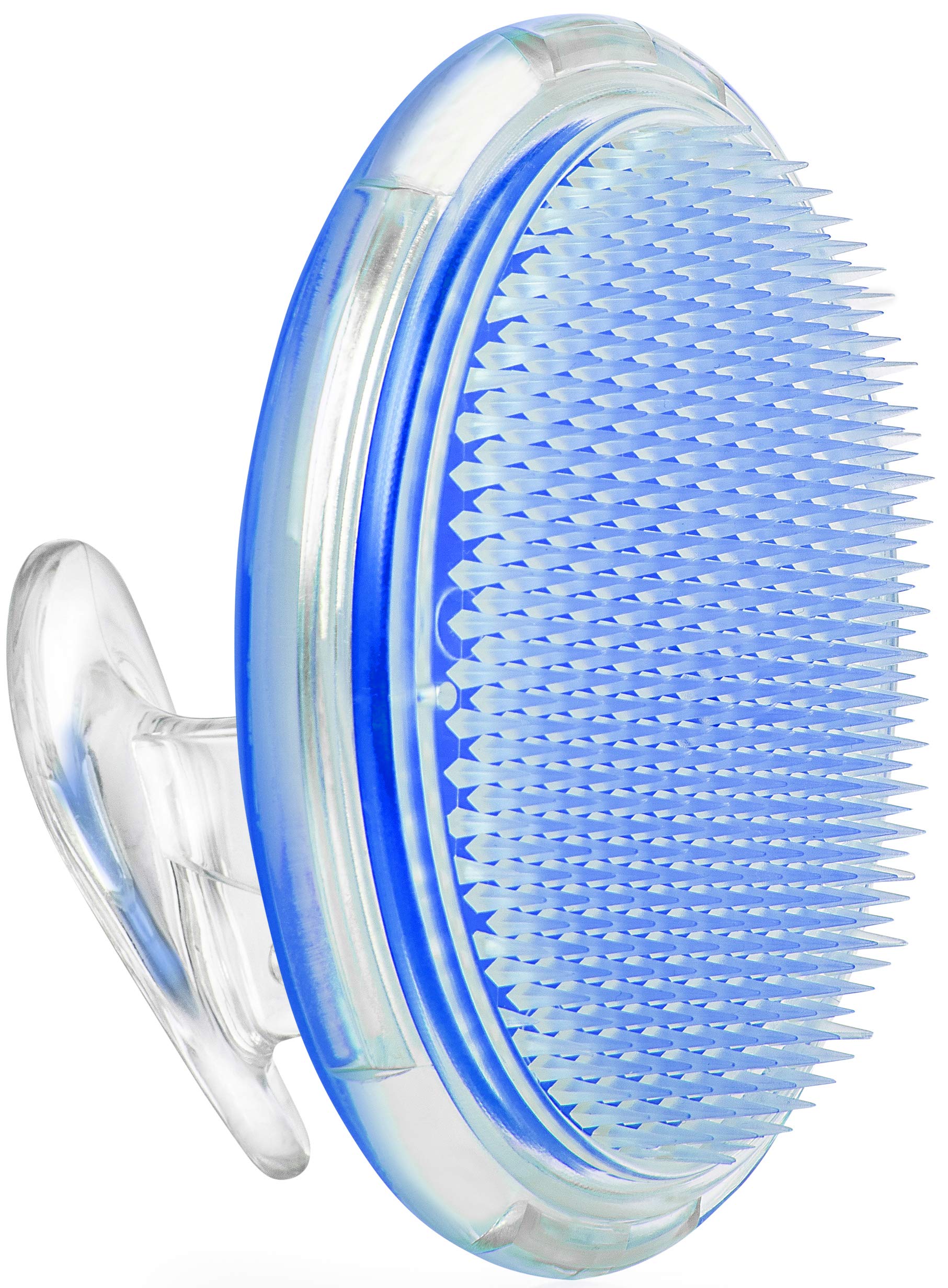 Dylonic exfoliant corps: brosse douce prepare le rasage et evite les irritations.