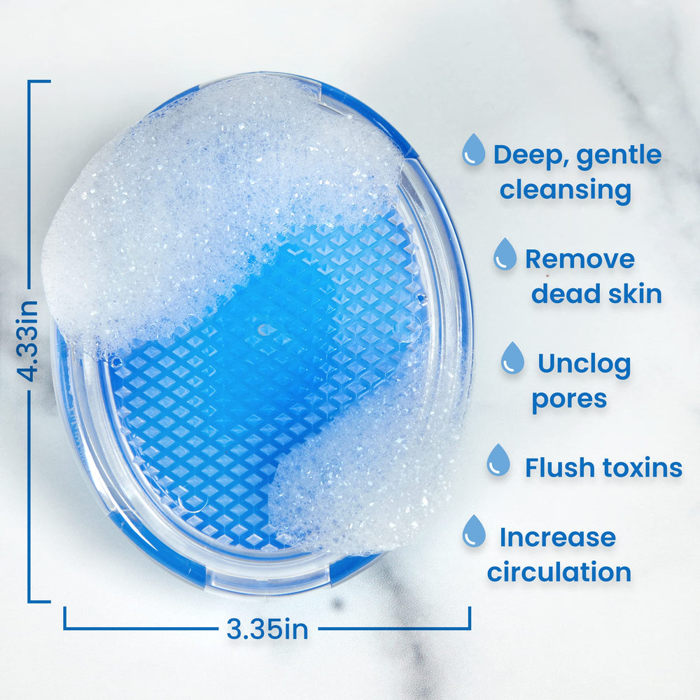 Dylonic preparation rasage jambes: peau prete pour un rasage net.