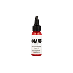 Dynamic Color Co Bourgogne Rouge: bouteille d encre tatouage avec pigment élevé pour détails nets