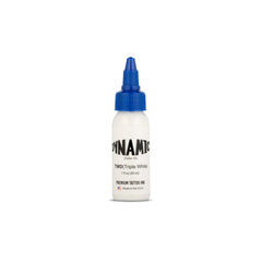 Bouteille Dynamic Color Co d'encre blanche triple pour détails précis