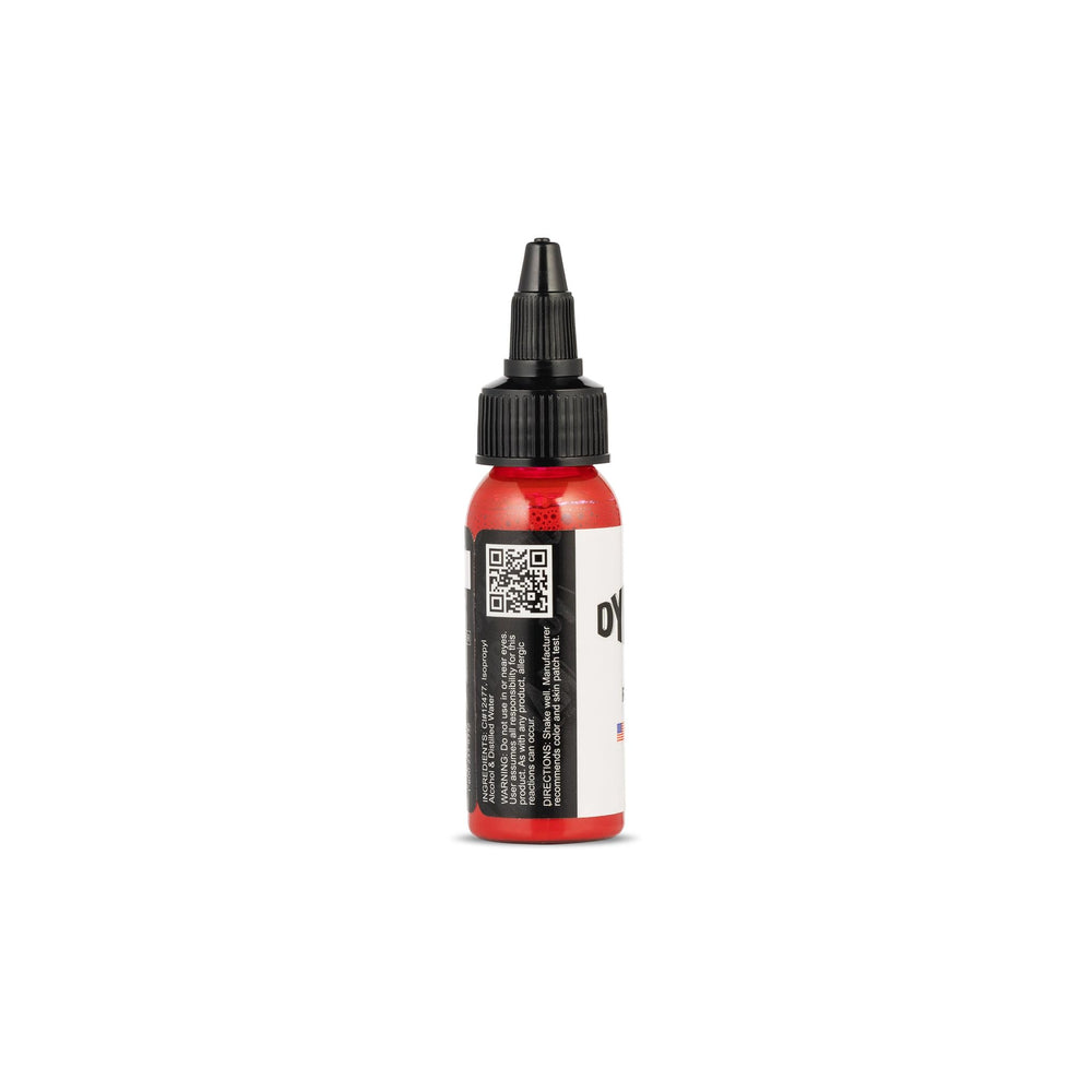 Bouteille PET transparente Dynamic Color Co avec sceau anti-contrefaçon