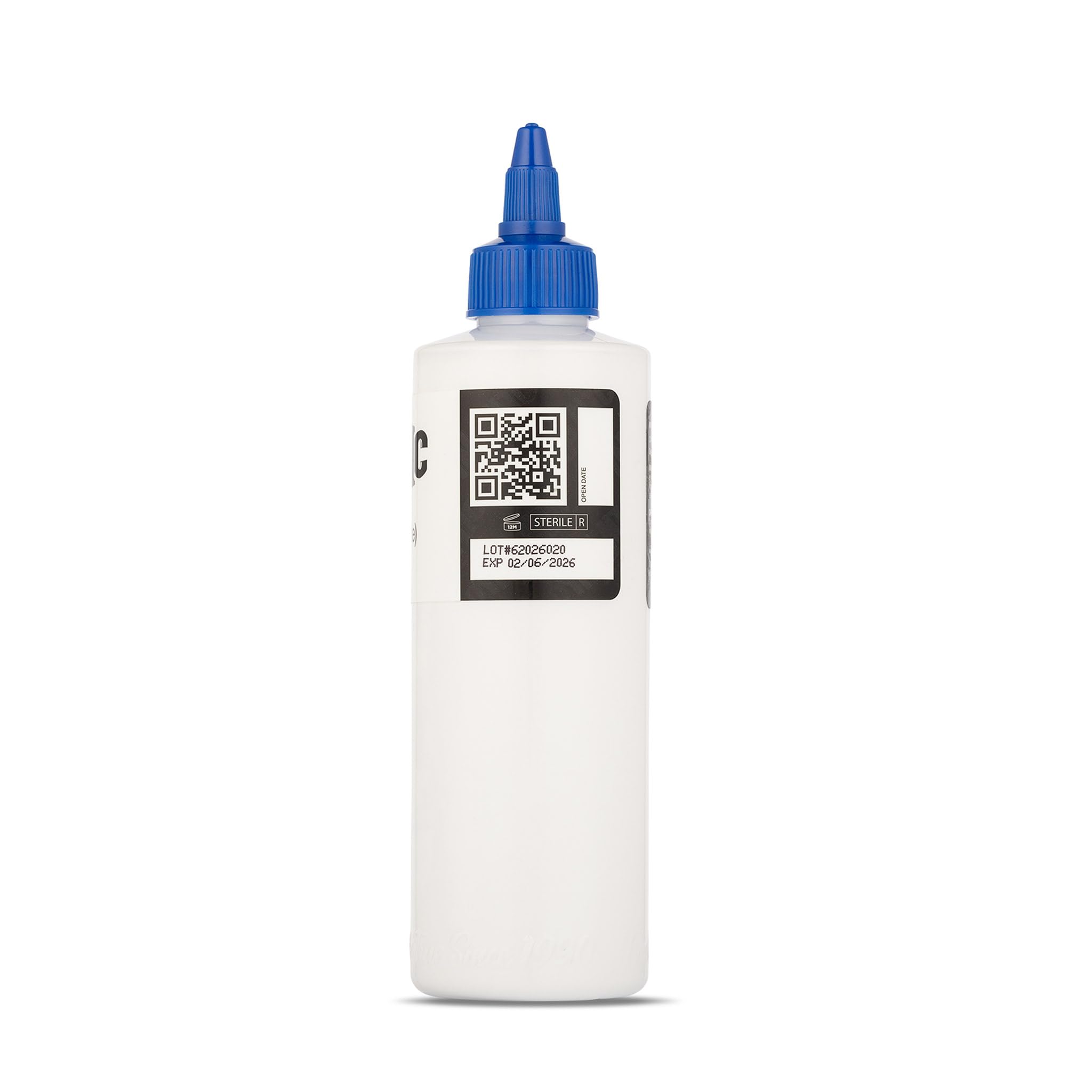 Dynamic Color Co encre tatouage Blanc Triple – étiquette assurant traçabilité et hygiène.