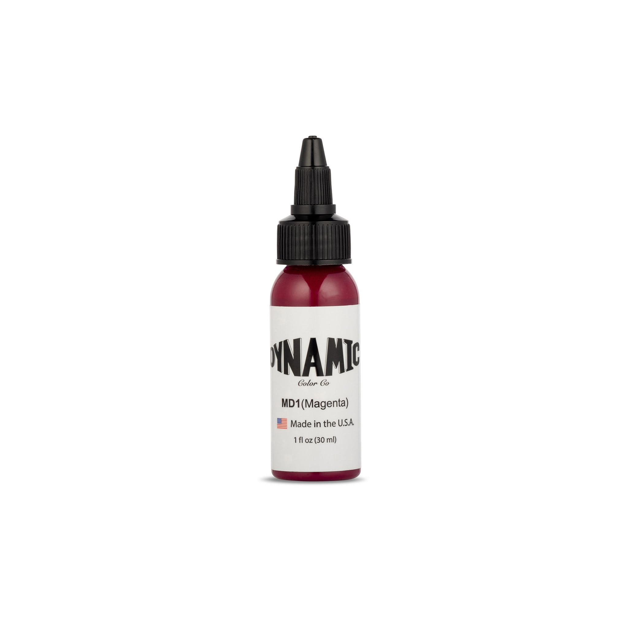 Dynamic Color Co Ensemble Rouges 1oz – ensemble polyvalent pour créer vos nuances
