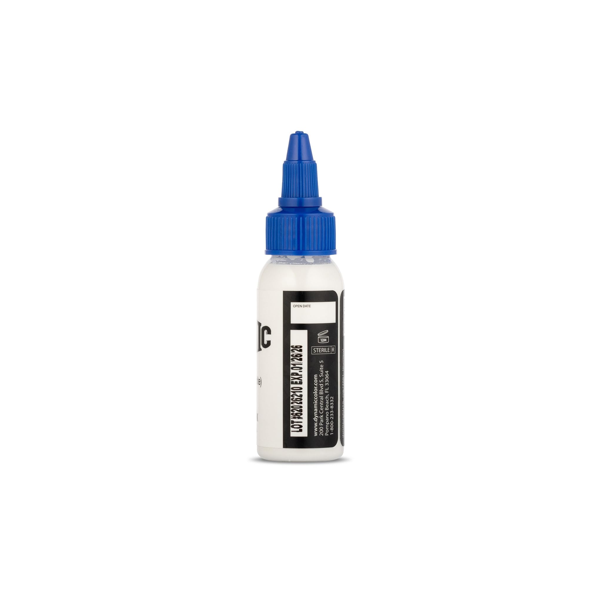 Étiquette Dynamic Color Co anticontrefacon assurant authenticité et hygiène