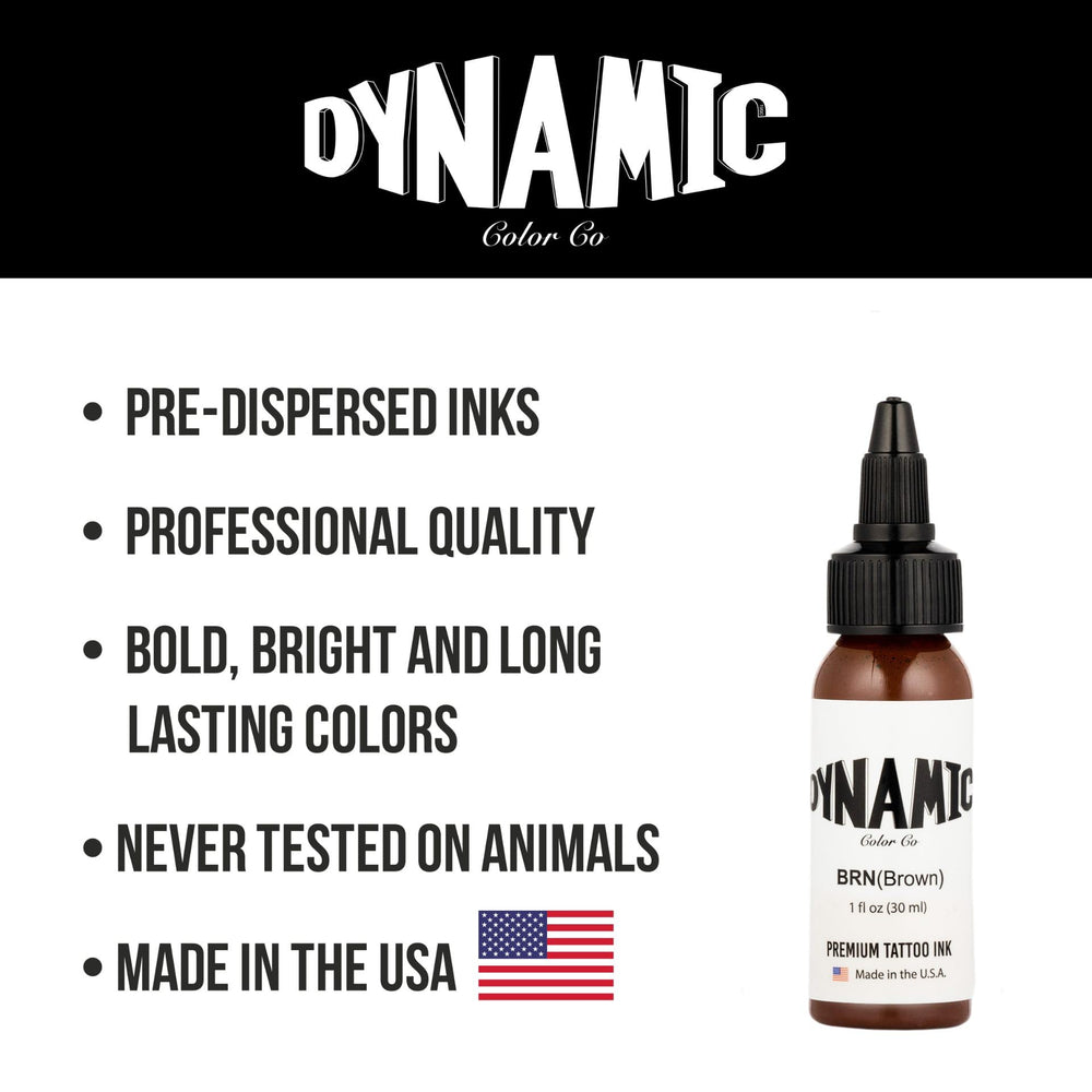 Dynamic Color Co emballage hygiénique avec étiquette anti-contrefaçon et sceau stérile.