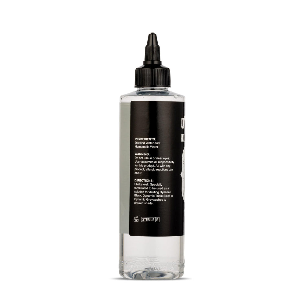 Dynamic Color Co No. 00 — verser le mélange, flux fluide pour tatouage précis.