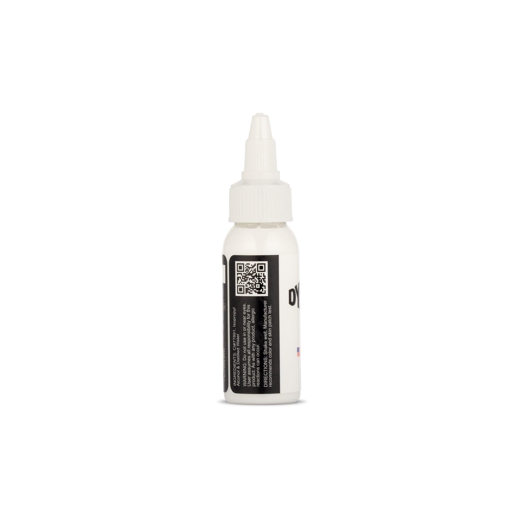 Dynamic Color Co: pigment blanc vibrant et durable pour des tatouages qui se démarquent.